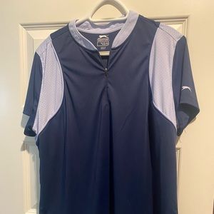 Women’s golf shirt